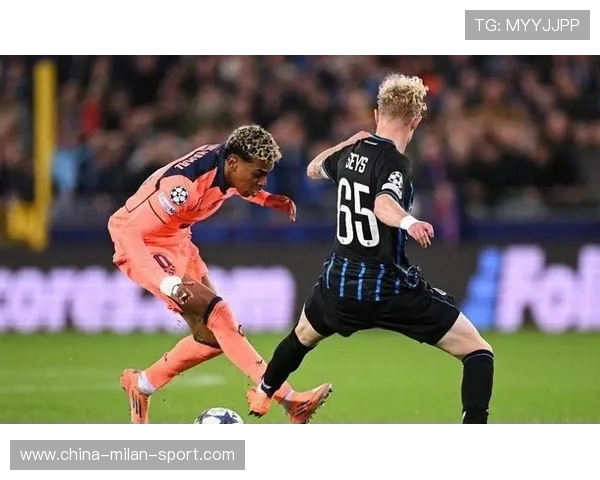 巴萨防线脆弱，3-3平布鲁日，弗里克需尽快调整阵容，巴萨主场不败