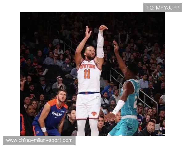 尼克斯火力全开！四连胜杀回东部前三