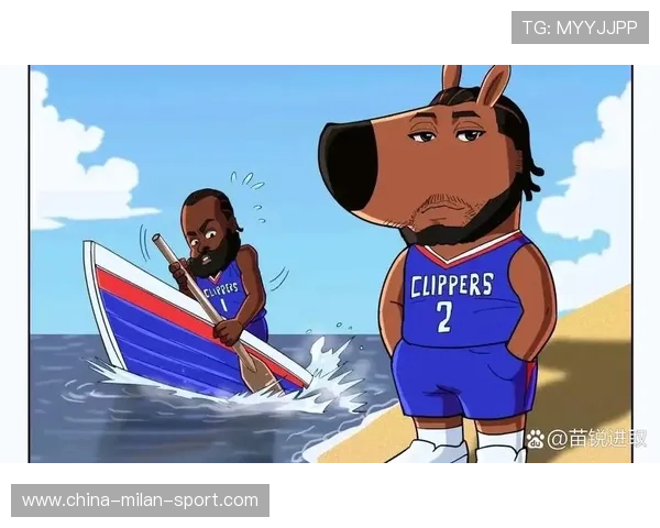 快船关键分数来得太慢