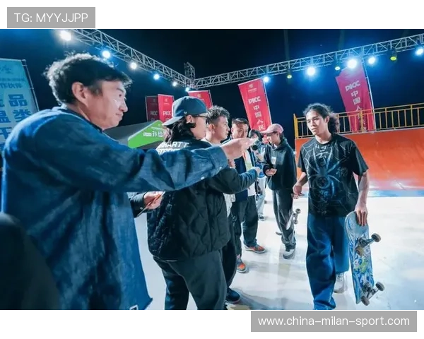 世界滑板巡回赛在城市活动中结合青年就业培训项目带动社会效益